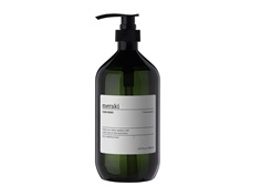 Meraki forest garden dish wash detergent